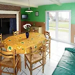 Ferienhaus Gites Aux Oiseaux Quesnoy-le-Montant