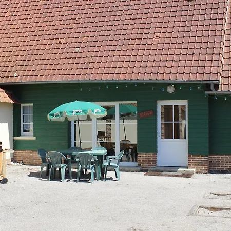 Vakantiehuis Aux Oiseaux *