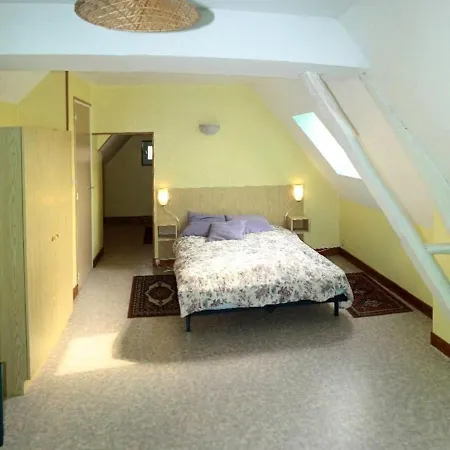 Vakantiehuis Aux Oiseaux *