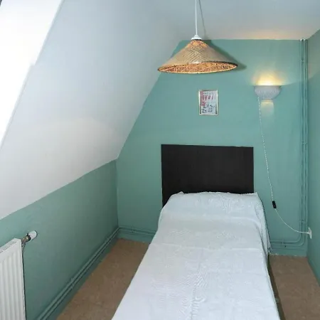 Vakantiehuis Aux Oiseaux *