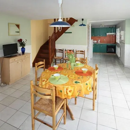 Aux Oiseaux Vakantiehuis