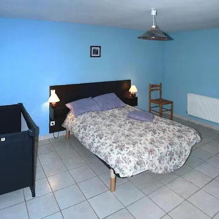 Casa de Férias Aux Oiseaux Quesnoy-le-Montant