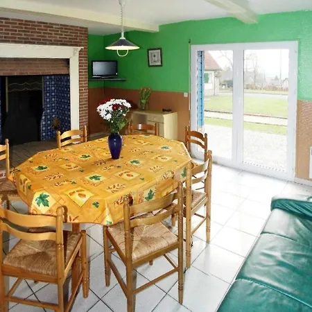 Casa de Férias Aux Oiseaux Quesnoy-le-Montant