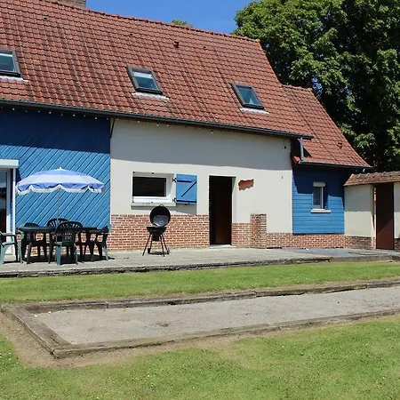 بيت للعطل Aux Oiseaux