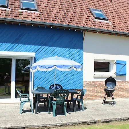 Vakantiehuis Aux Oiseaux *