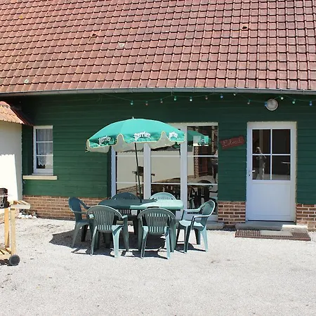 Gites Aux Oiseaux Holiday home *