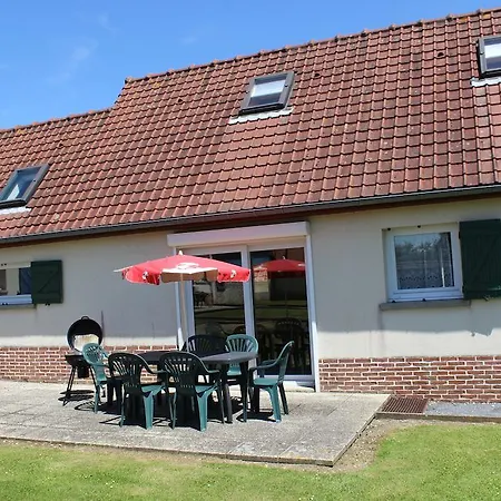 Casa de Férias Aux Oiseaux Quesnoy-le-Montant