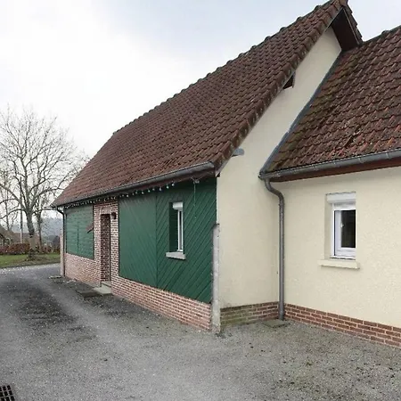 Vakantiehuis Aux Oiseaux