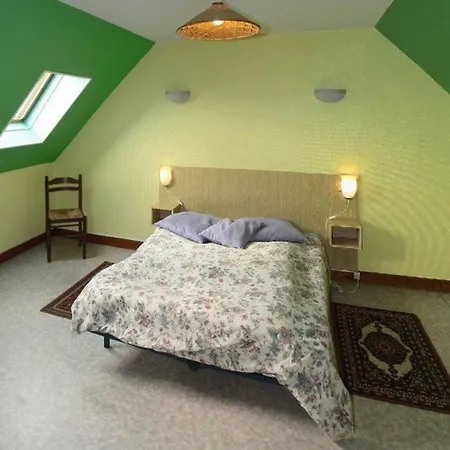 بيت للعطل Aux Oiseaux *