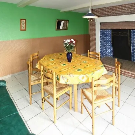 Vakantiehuis Aux Oiseaux Quesnoy-le-Montant