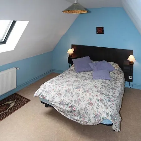 بيت للعطل Aux Oiseaux