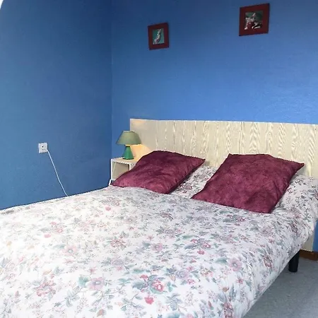Vakantiehuis Aux Oiseaux