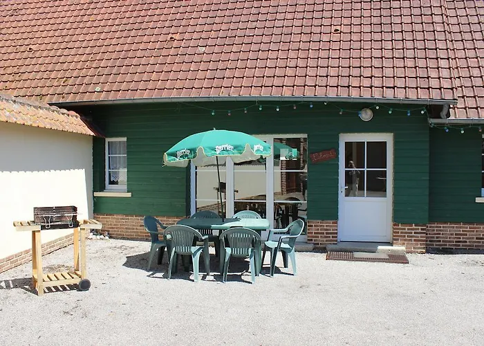 Gites Aux Oiseaux Holiday home *