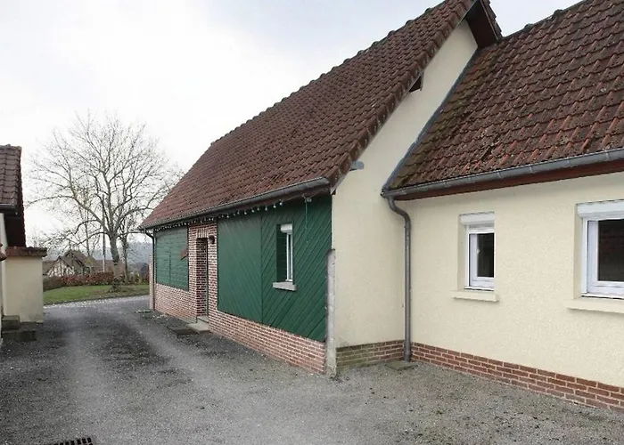 Holiday home Gites Aux Oiseaux