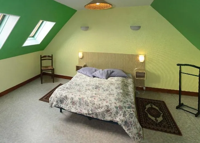 Holiday home Gites Aux Oiseaux *