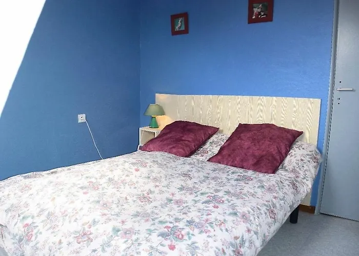 Holiday home Gites Aux Oiseaux